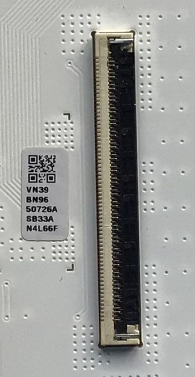 KIT DE LED'S PARA TV SAMSUNG (10 PIEZAS) / NUMERO DE PARTE BN96-50726A / BN41-02769A / K058P-243A / 20Y_Q90T_65 / PANEL CY-TT065FLLV2H / MODELO QN65Q90TAFXZA - Imagen 2